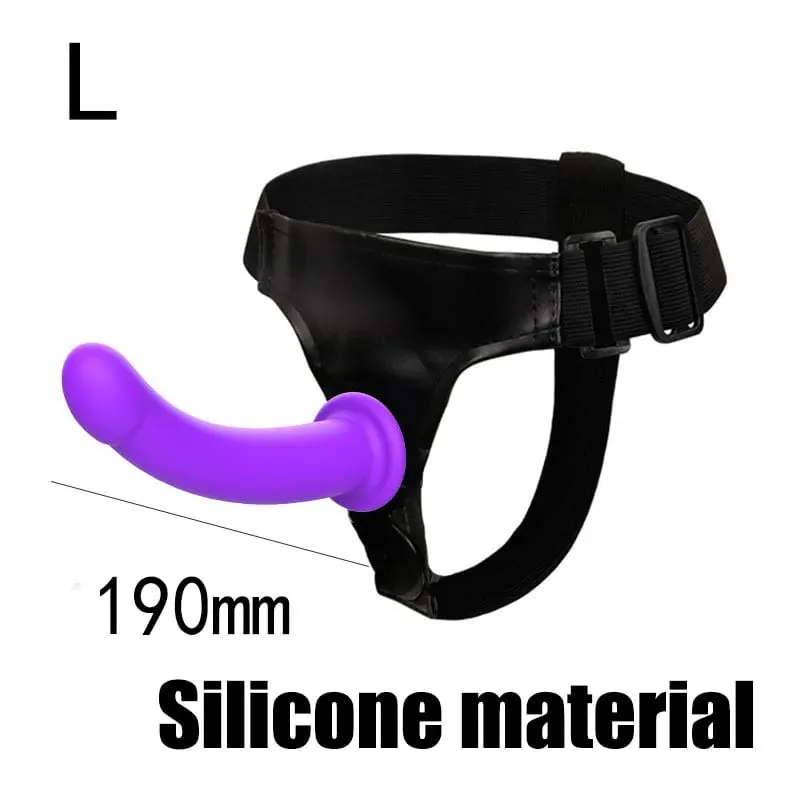 Cinta de silicone vibratória com controle remoto, cinto com vibrador ajustável, calcinha de fixação vestível para casais, estímulo duplo destacável