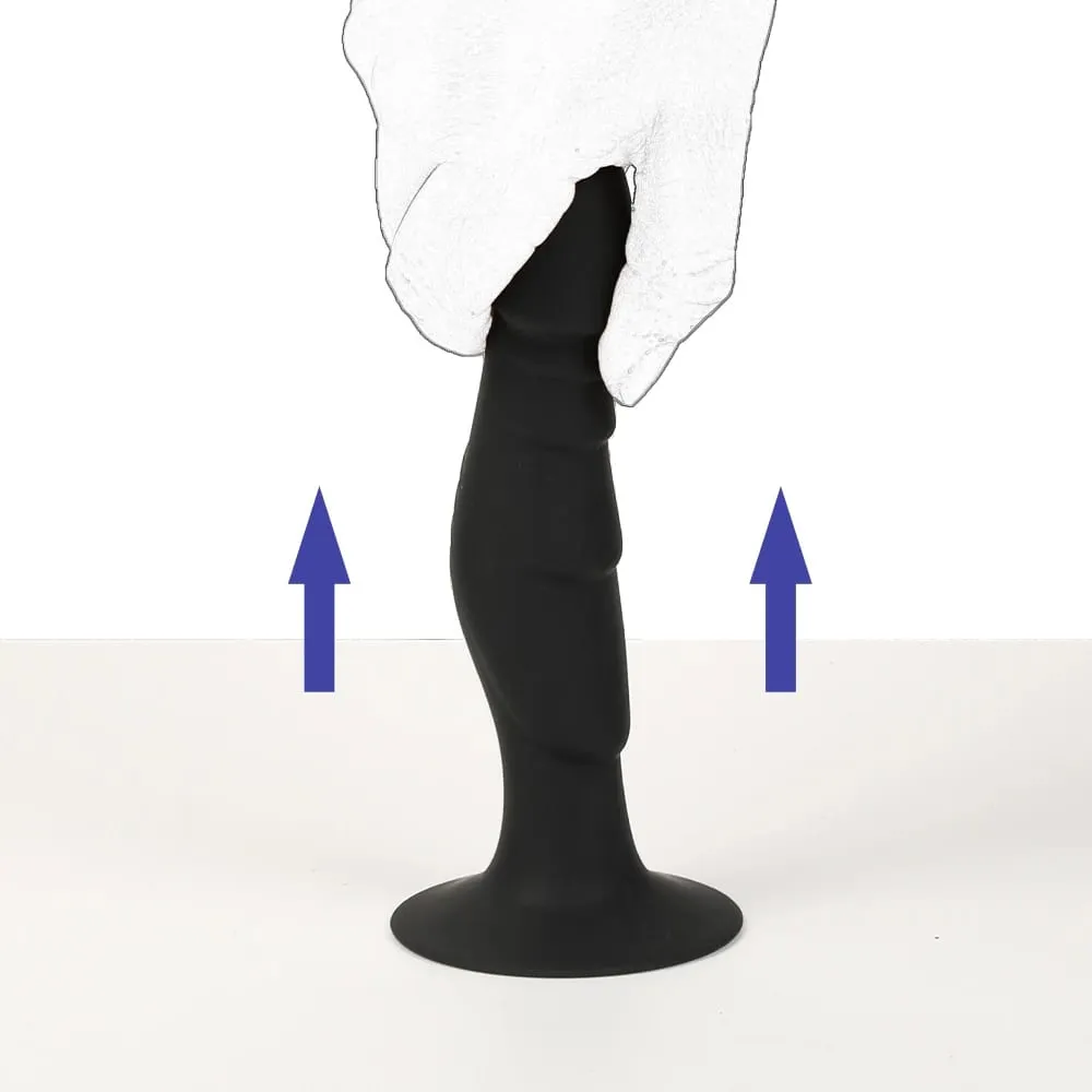 Dildo Anal Plug Butt Plug with Strong Suction Cup Prostate Massager Product Anal Dilation Masturbation Sex Toys Women Men 3 Size