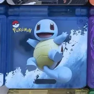 Pokémon Series GBA SP Shell - Charizard Rayquaza Gengar Capa de edição limitada para console de reposição — image 23