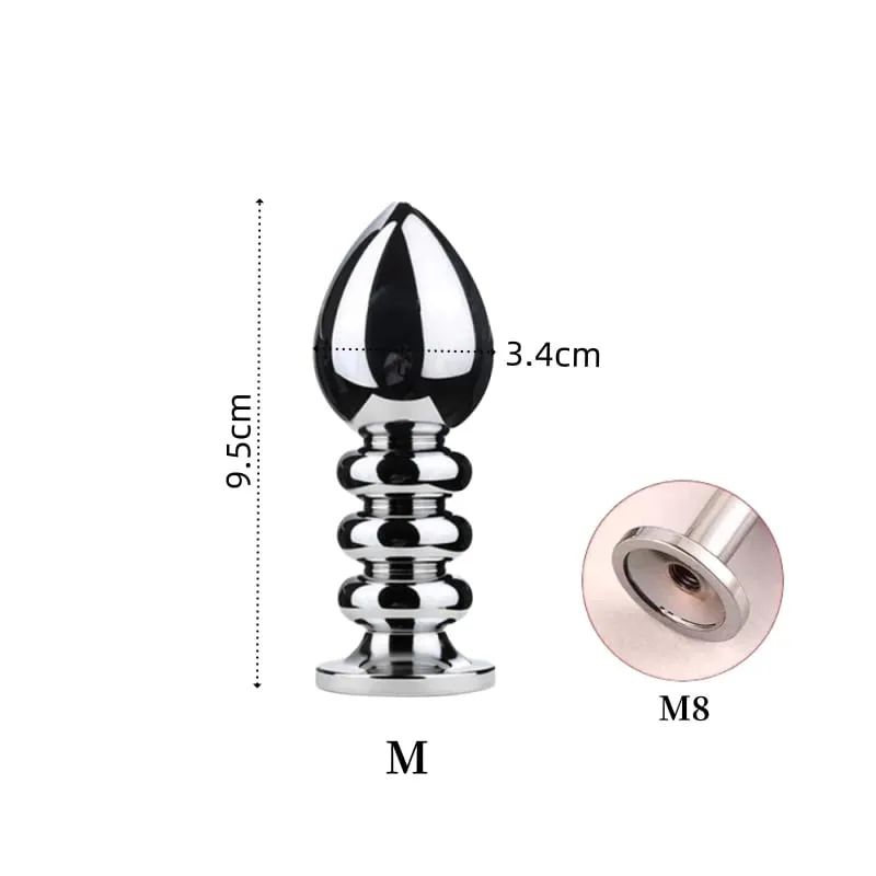 30-100cm Sexy Real Fox Tails with Separable Funny Butt Plug for Couple BDSM Cosplay Adult Sweet Love Games Sex Toys