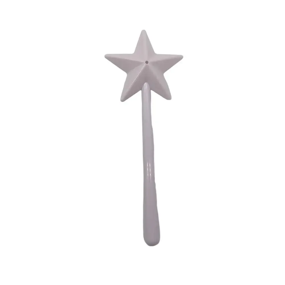 Portable Salt Pepper Shakers Refillable Magical Star Wand Spice Dispenser Seasoning Shaker Set Kitchen & Dining BBQ Supplies