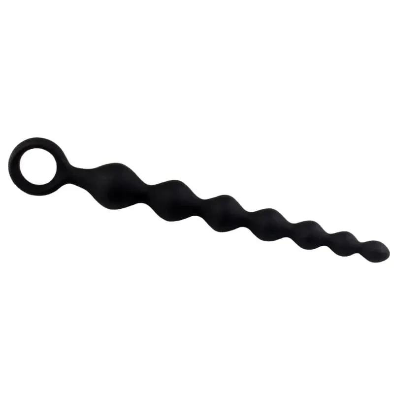 20cm silicone anal contas estimulador de próstata bola butt plug anal plug 18 + adultos mulheres homens casal flertar gay erótico sm brinquedos sexuais