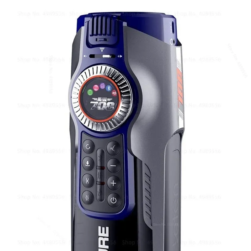 18+ Male Masturbator Automatic Rotating Vibrating Penis Pump Thrusting Licking Sex Machine Stroker Pocket Pussy Sex Toys for Men