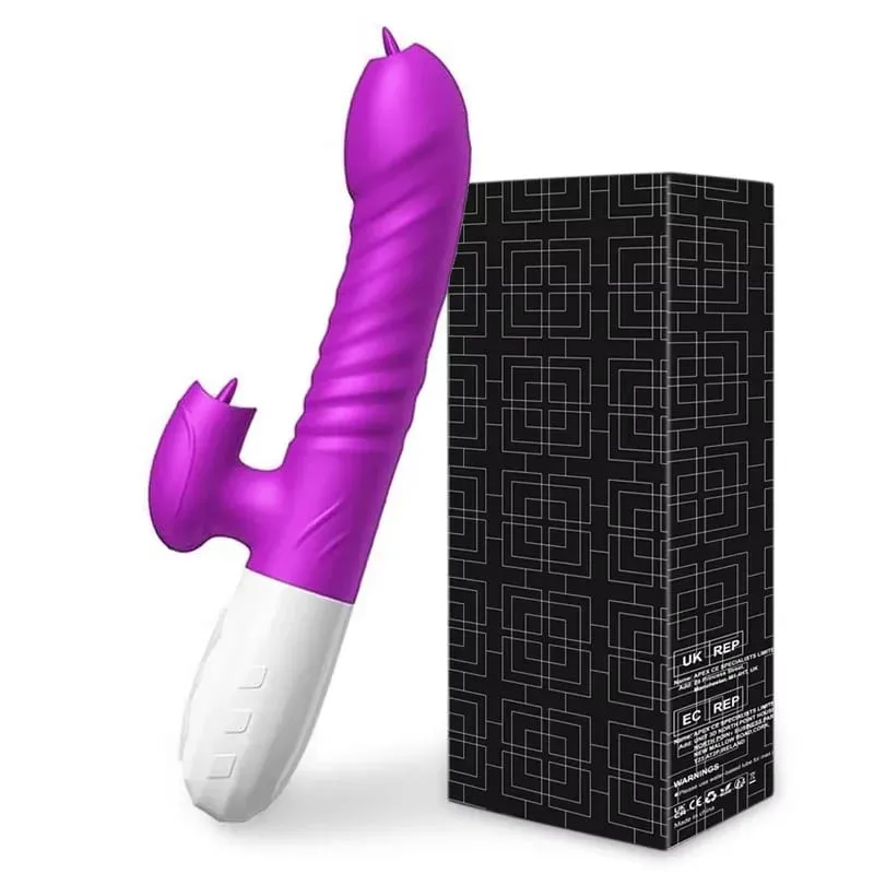 Vibrador de orgasmo rápido vibrador para mulheres lambendo vibradores de aquecimento clitóris estimulador de ponto g vibro feminino clit otário brinquedo sexual adulto