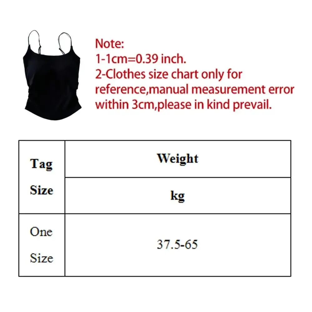 Feminino cor sólida alças de espaguete sem mangas camisola fina com almofada no peito moda feminina verão topo vestindo dentro e fora