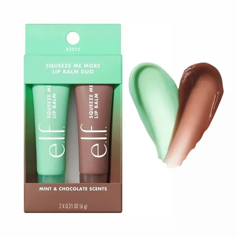 Original elf 75ml power grip refrescante fácil absorver hidratar primer facial endurecimento hidratante pré-maquiagem configuração spray produtos
