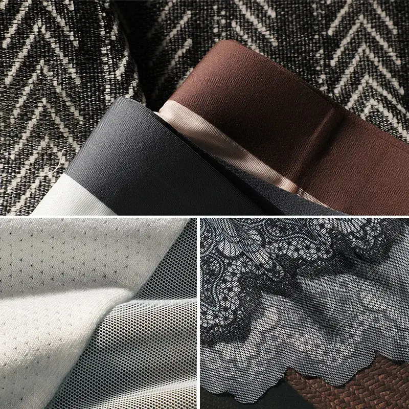 Homens rendas malha retalhos roupa interior verão ultra fino respirável boxer shorts sexy bulge bolsa calcinha ver através do tronco