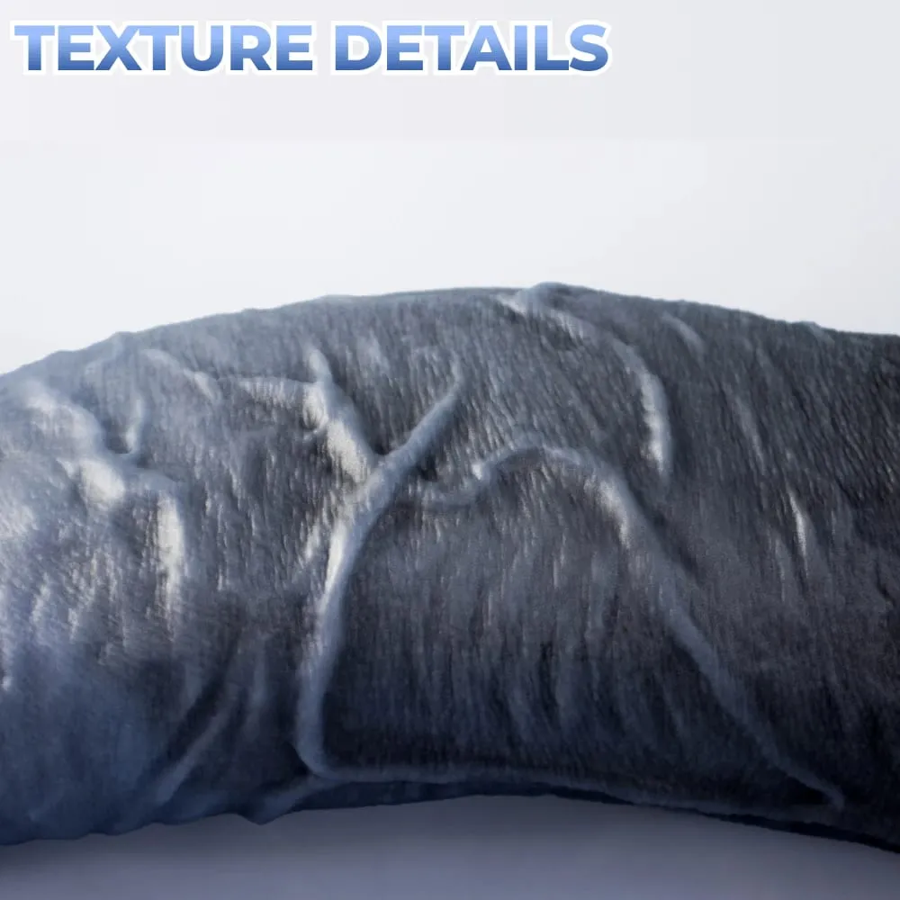Realistic Silver Grey Titan Huge Dildo Liquid Silicone Real Penis Adult Sex Toys for Women G Spot Masturbator Strong Suction Cup