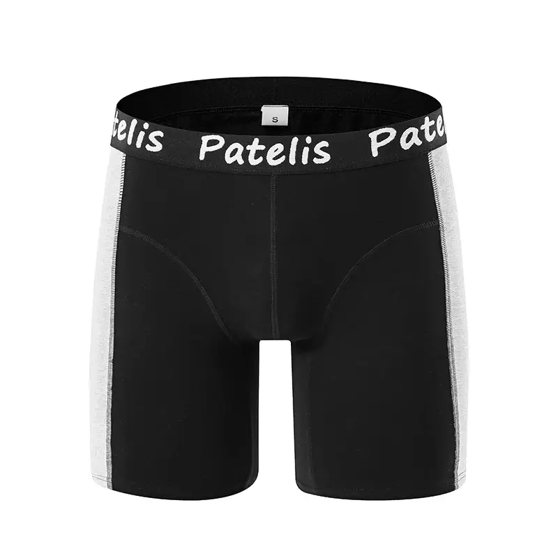 Boxers pour hommes, sous-vêtements grande taille pour 80-180kg, short grande taille 6XL, Boxer confortable en coton