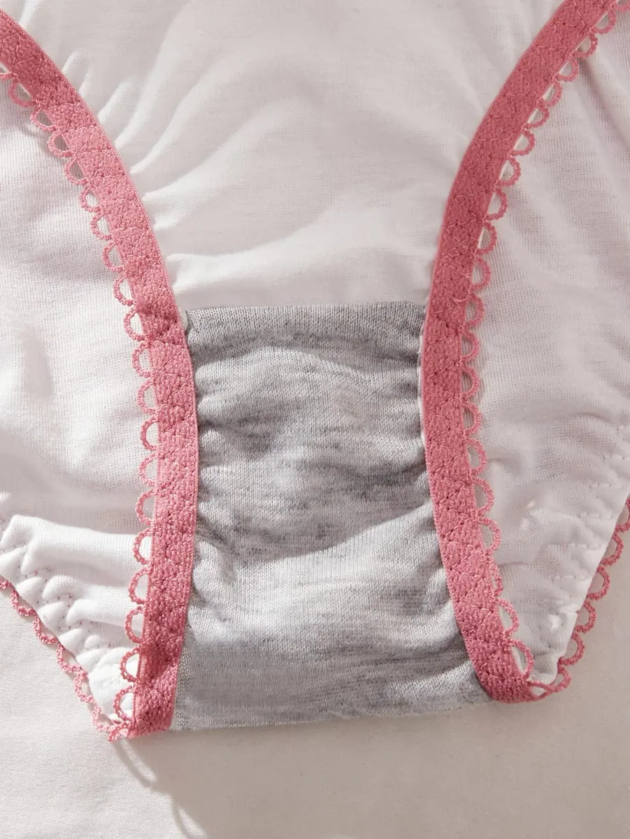 Conjunto de roupa íntima feminina plus size, sutiã push up com copo fino e suporte lateral com aro, calcinha elástica confortável
