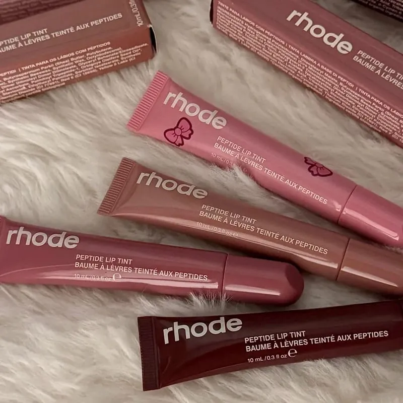 Teacup Juice Box Pocket Blush Stick Non-fading Waterproof Blusher Espresso Lip Gloss Moisturizing Lipstick Posterboard