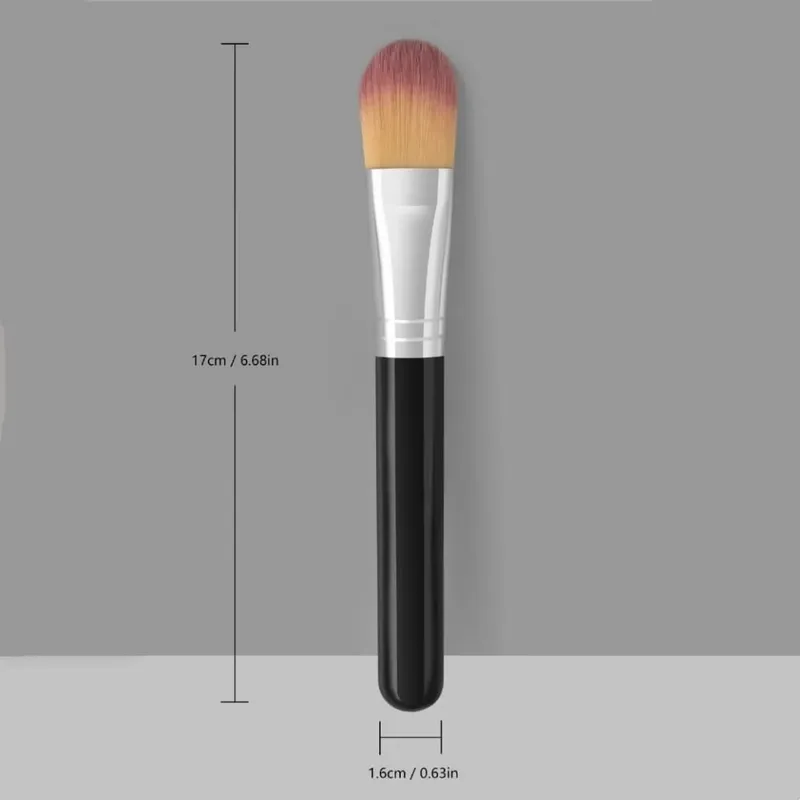 1-14 pçs pincéis de maquiagem conjunto de ferramentas compõem kits de ferramentas de escova para sombra delineador cosméticos pincéis maquiagem macia pele-amigável