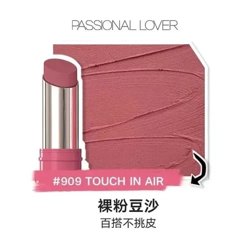 Conjunto de cosméticos de maquiagem apaixonado, base + sombra + batom, hidratante de longa duração, à prova d'água para mulheres, maquiagem de beleza