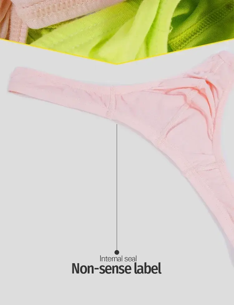 Summer New Men Underwear Cool Breathable Moisture Wicking Briefs Sports Supportive 3D Pouch Panties with High Elastic Waistband