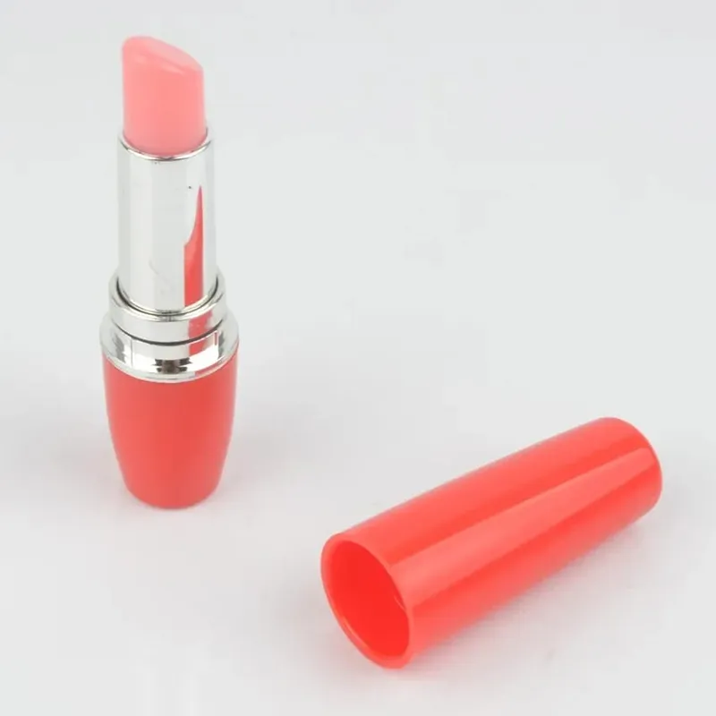 1 pçs multicolorido discreto mini batom vibe g-ponto clitóris estimulador vibrador masturbador mini brinquedos sexuais para mulher