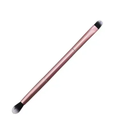 1 pçs maquiagem macia grande ventilador escova fundação blush pó iluminador escova em pó pincéis cosméticos maquiagem