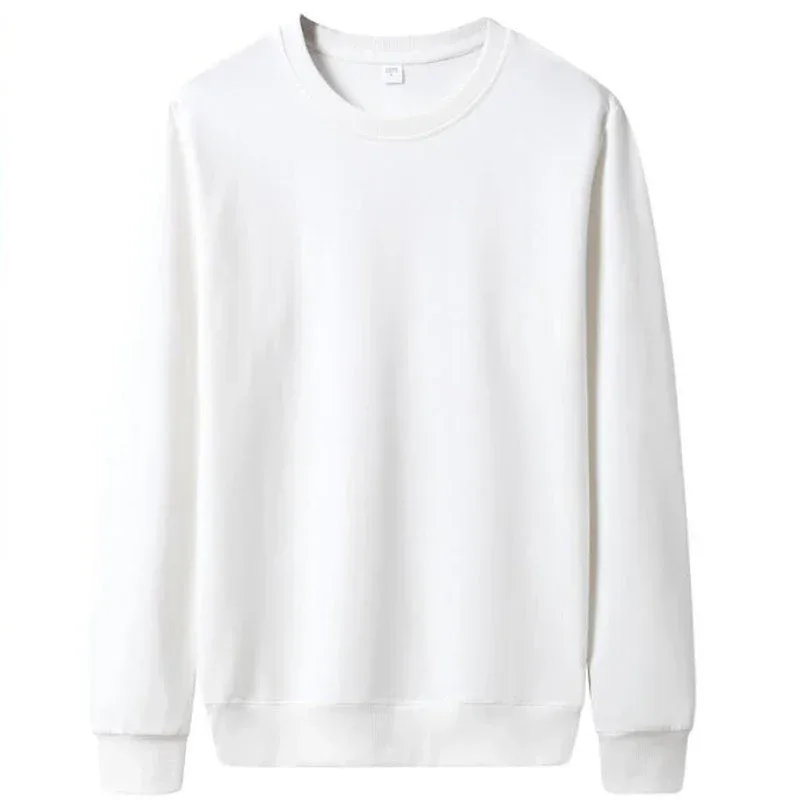Men's Fashionable Thin Solid Color Hoodie Ideal for Autumn Casual Pullover Streetwear