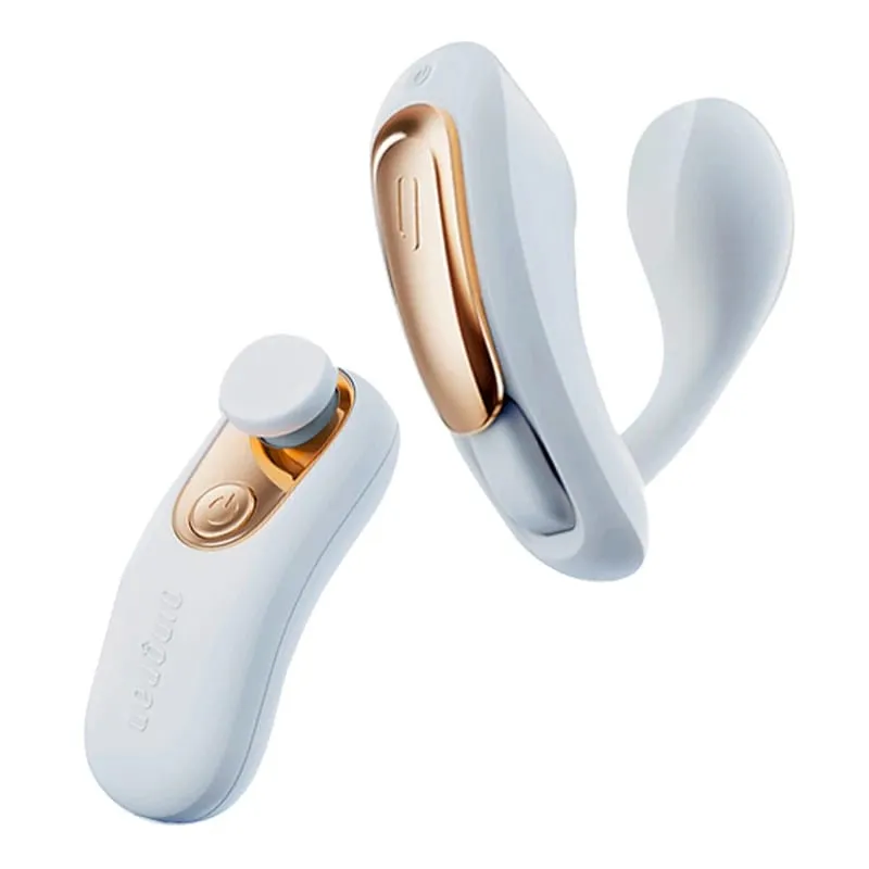 Usar vibrador telescópico g-ponto estimulador clitoriano controle sem fio casal flertando mulher brinquedos sexuais u-vibrador g-ponto sex shops