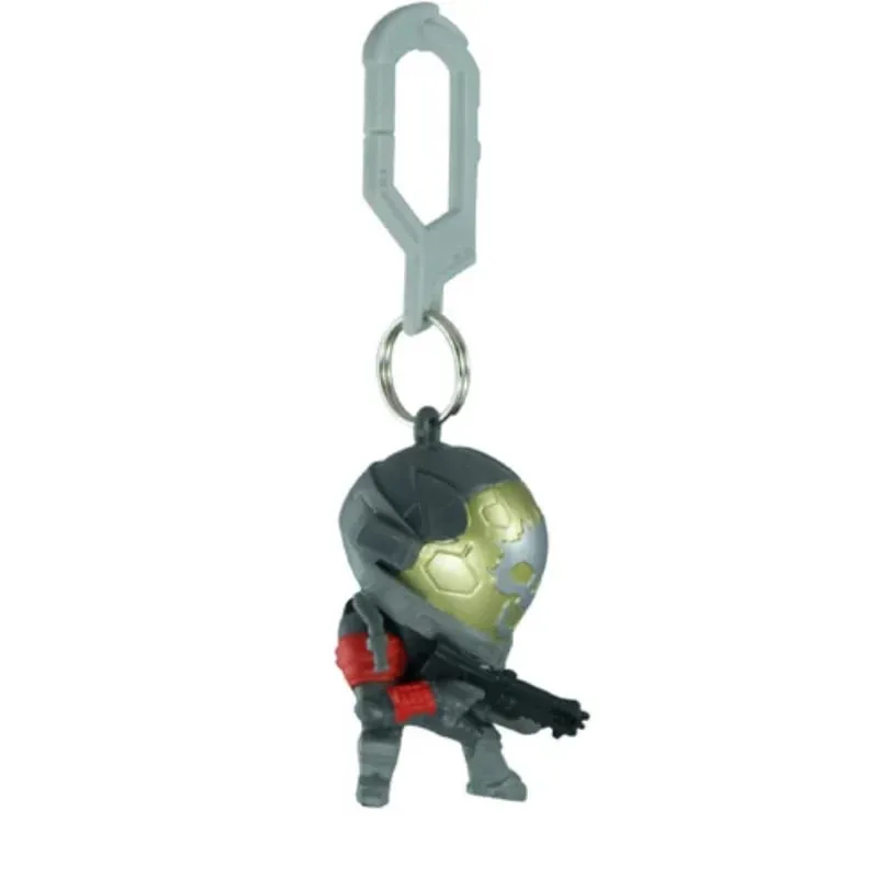 Haloes halation masterchiefes spartanes personagens da aliança chaveiro pingente jogo brinquedo periféricos coleção ornamentos modelo