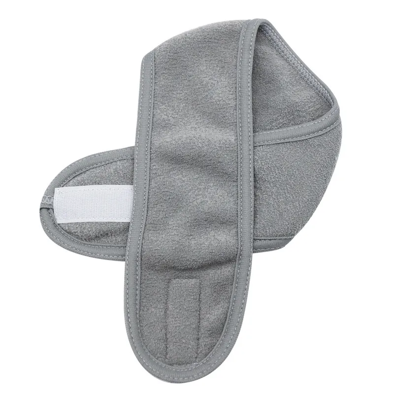 Extensão de cílios bandana maquiagem extensão de cílios suprimentos cílios acessórios rosto lavagem banho spa facial ajustável bandana