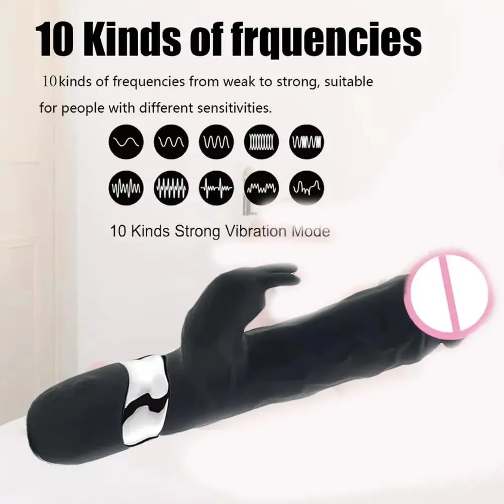 Vibrador grande para ponto g, coelho, estimulação de clitóris, pênis realista, sex shop, brinquedo sexual, produto adulto, vibrador para mulheres