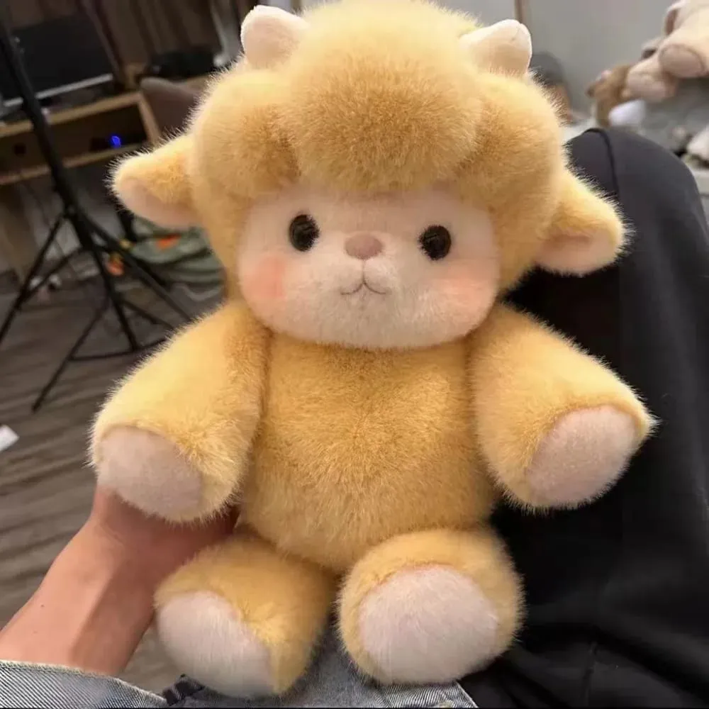 Creative Gift Soft Pig Stuffed Animal Plush Pillow Cute Emotional Support Stuffed Animals Plush 17.7inch Plush Toy