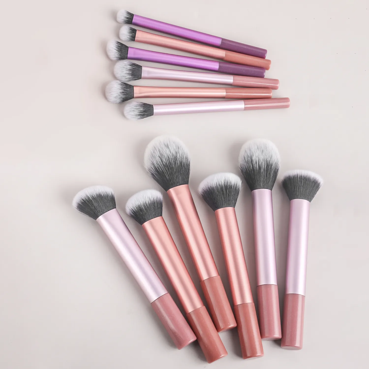 Makeup Brush Sets 12pcs Creative Professional Multifunctional Cosmetic Brushes For Making Up Supply
