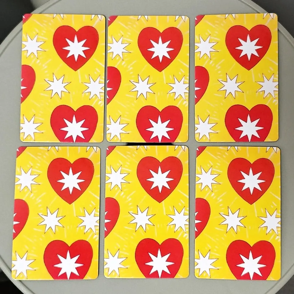 36 Pcs Lenormand Cards 9*6cm Pixie's Whisper Lenormand