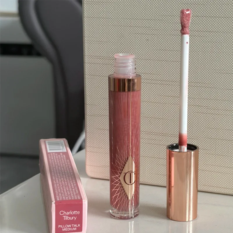 CT Summer Limited Lip Gloss Hydrating Lipstick Setting Powder Shine Nine-Color Eyeshadow Palette Blush Skincare Essence Makeup