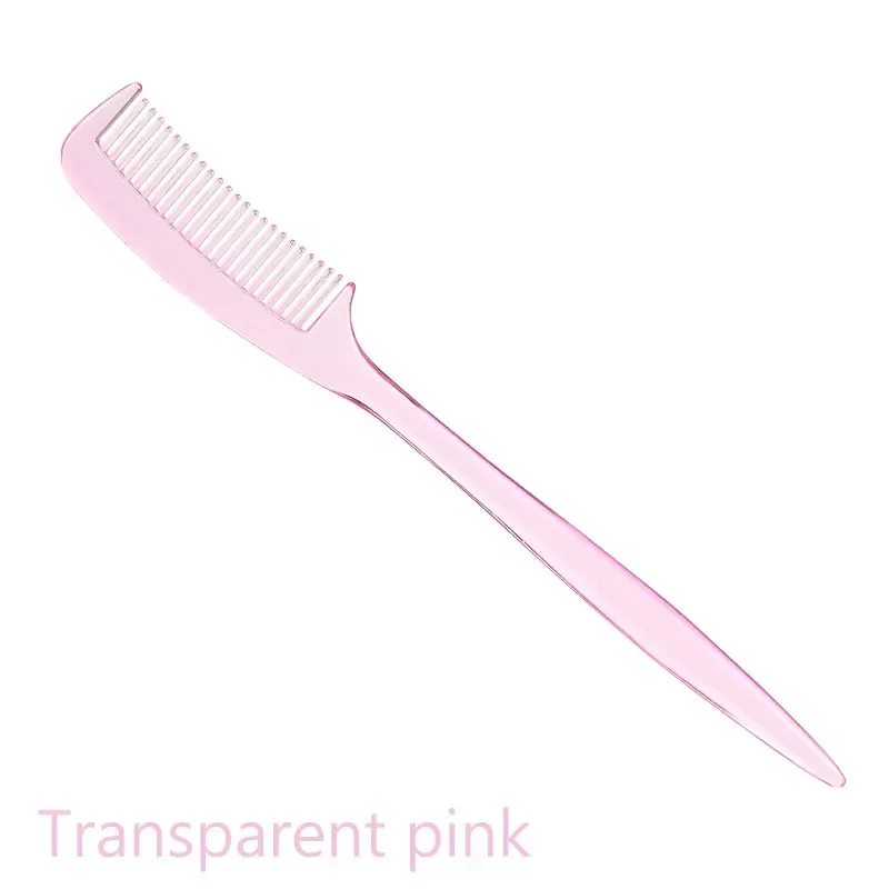 25 pçs micro pente para extensão de cílios mini sobrancelha pentes pincéis de maquiagem boneca varinhas rímel olho chicote micro escova ferramenta de beleza — image 16