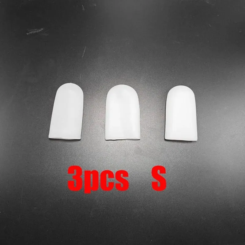 S/M/L Silicone Sleeve for Vacuum Cup Extender Penis Pump Penis Enlargement/Stretcher Replacement Accessories Sex Toy for Men 18+