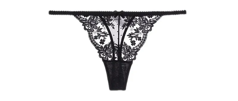 Conjunto de sutiã meia xícara de renda parisiense – lingerie de verão ultrafina com recortes transparentes e sem esponja, desejo francês sexy