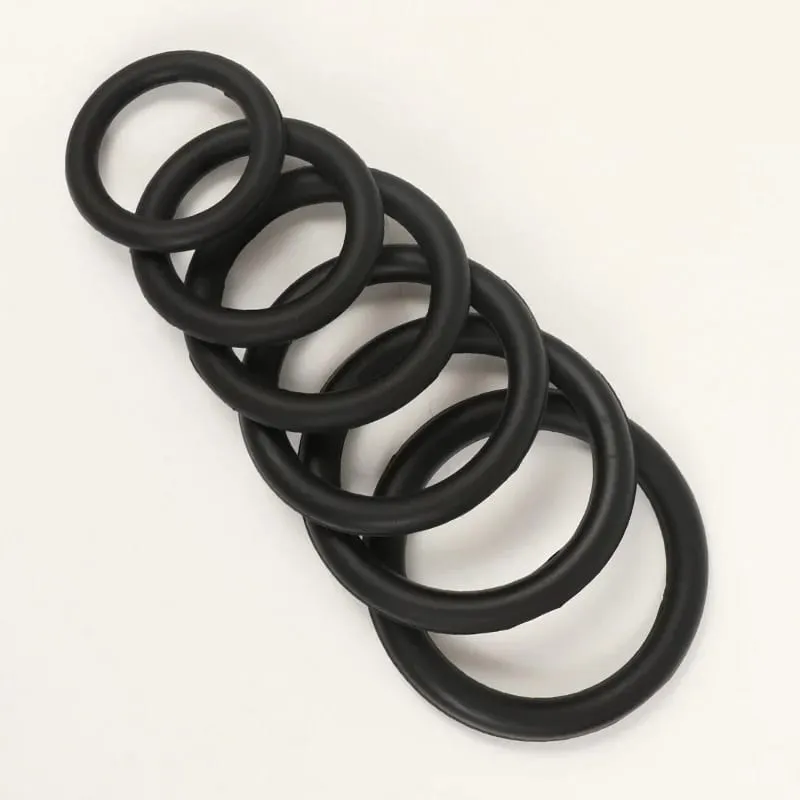 Novo 6 pçs silicone pênis anel ejaculação atraso galo anéis pau ereção cockring masculino castidade adulto brinquedos sexuais para homens