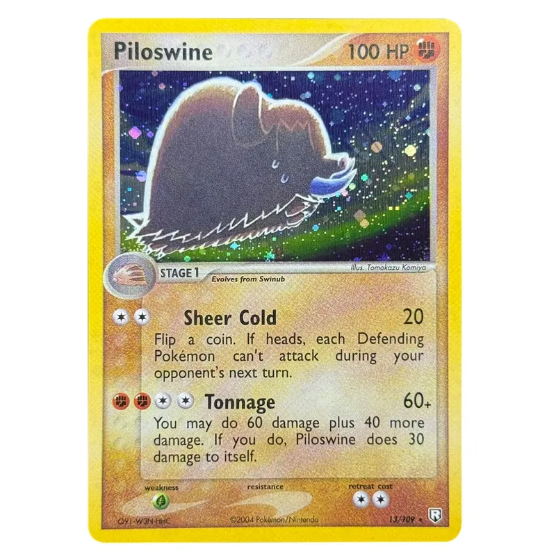 Cartões proxy Team Rocket Returns (TR) Rocket’s Moltres Rocket’s Sneasel Treecko Star Dark Ampharos Azumarill Mudkip Star