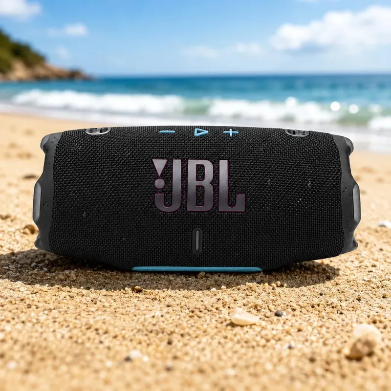 Jbl charge 6 portátil bluetooth alto-falante sem fio graves profundos subwoofer ip68 à prova dip68 água pro som festa ao ar livre acampamento boombox