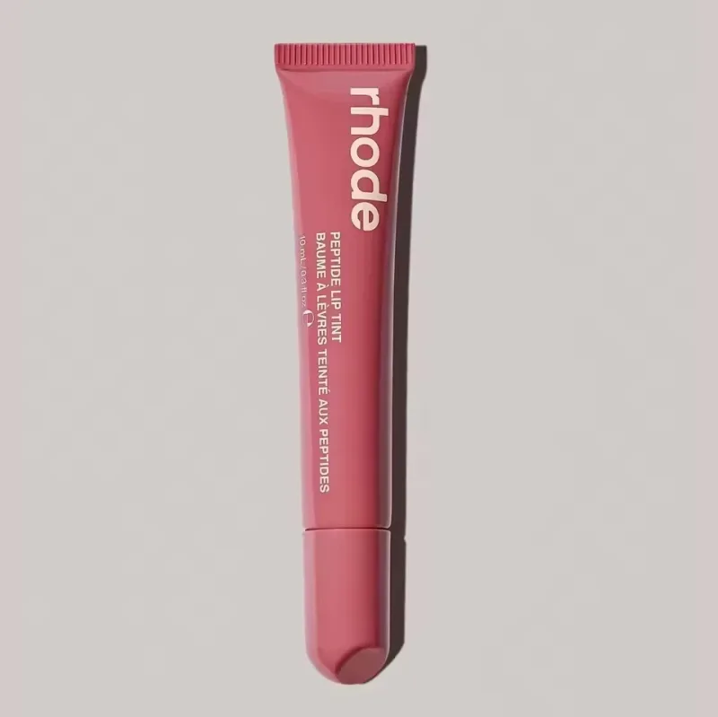 Rhode Skin Spring Lip Gloss Lip Balm Smoothing Lipstick Lines Lasting Nourishing Women Daily Care Makeup Moisturizer Blush Girl — image 12