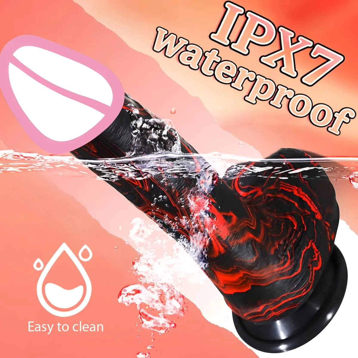 Vibrador giratório telescópico com controle remoto, para mulheres, silicone, iniciante, ponto g, estimulação com ventosa forte, brinquedos sexuais adultos