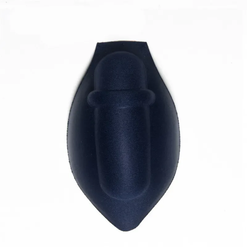 2 pçs masculino esponja bolsa almofada estéreo push up copo roupa interior almofada dentro melhorar proteção frontal almofada interior acolchoado ampliar copos