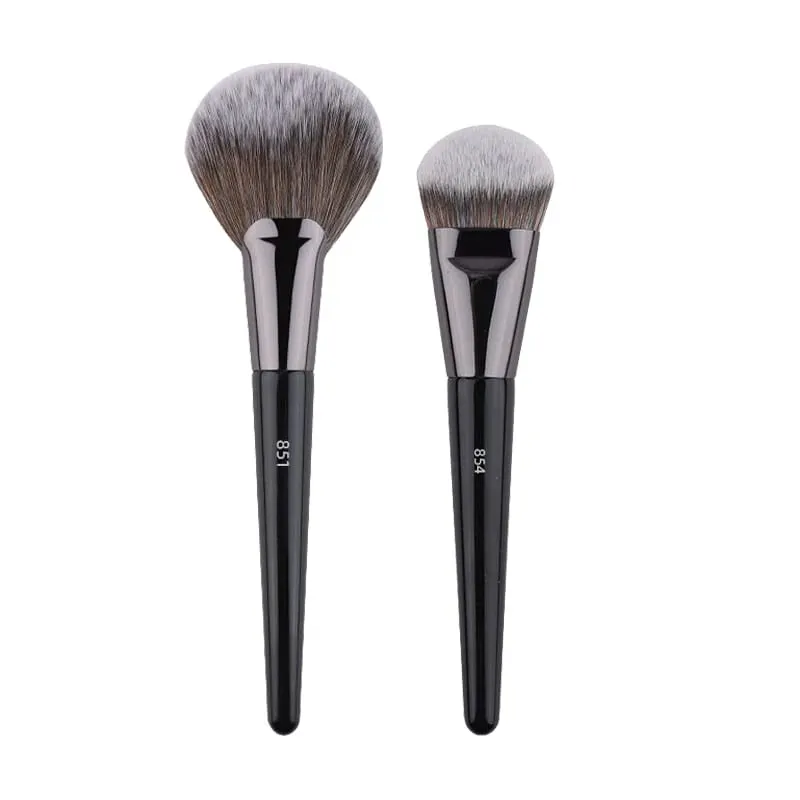 1pc angular fundação pincéis de maquiagem base líquida compõem escova bronzer face detalhe rosto ferramentas de beleza essenciais 854