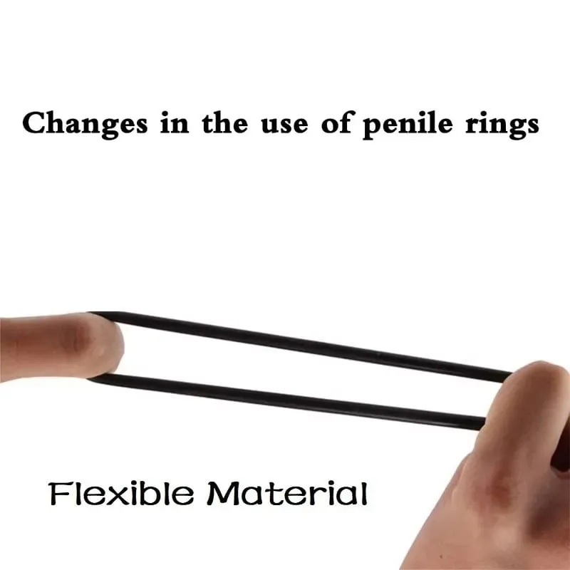 Masculino silicone pênis bloqueio galo anel bondage ereção atraso ejaculação reutilizável ampliação bola maca bdsm brinquedo sexual para homem