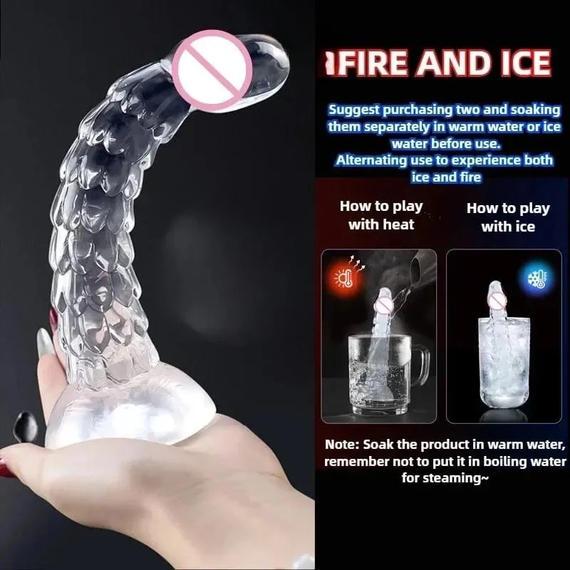23cm dragão vibrador ventosa anal plug chicote buttplug ânus dilatador feminino masturbador vaginal butt plug brinquedos sexuais para mulheres homens