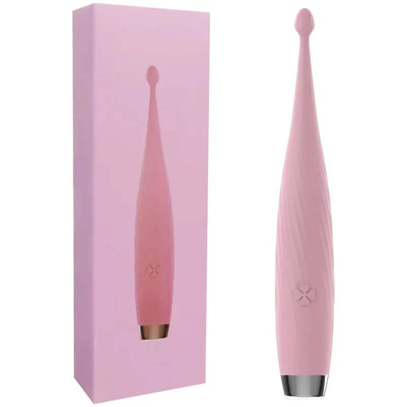 Vibrador para ponto g para iniciantes, estimulador de clitóris e multifrequência, vibração ultrassônica, vibrador erótico, orgasmo rápido, brinquedos sexuais adultos