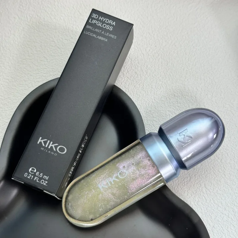 Milano 3D Hydra Lip Gloss Plumping Volume Espelho Brilho Hidratante Não Pegajoso Suave Brilhante Maquiagem de Longa Duração Com Caixa