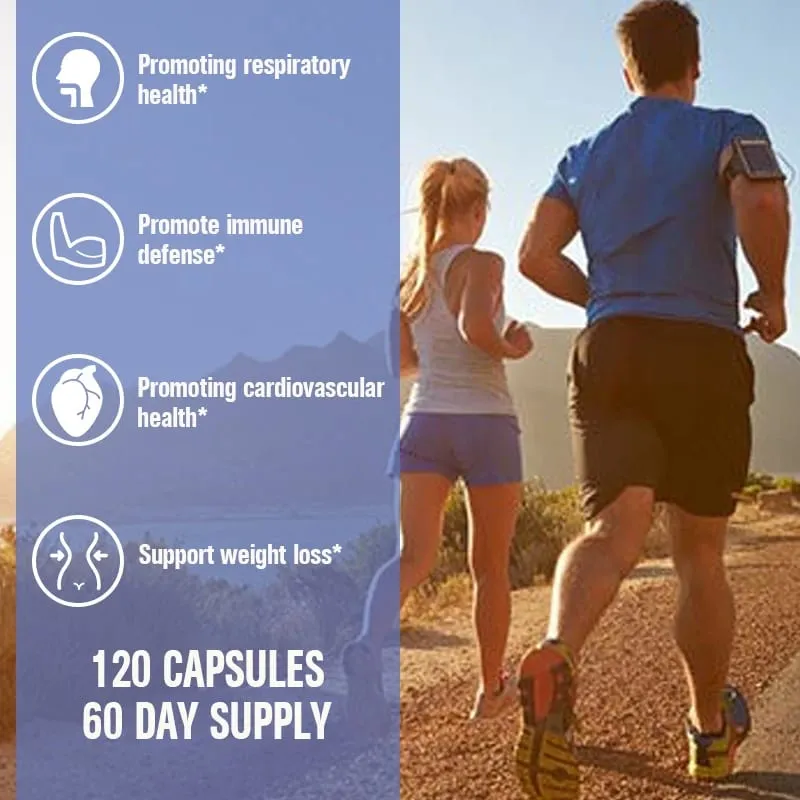 Black Cumin Seed Oil Capsules - Promotes Immunity Digestion Respiratory Health Skin and Hair Health Non-GMO