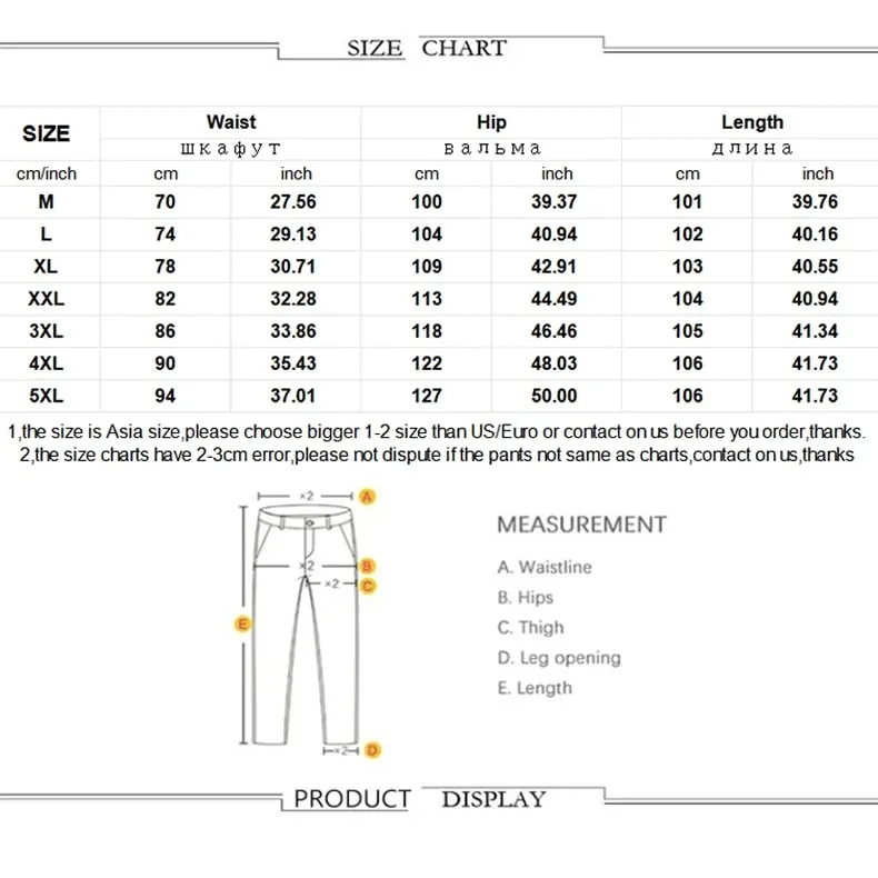 Verão masculino macio lyocell tecido jeans fino solto calças jeans retas cordão cintura elástica calças casuais plus size M-5XL