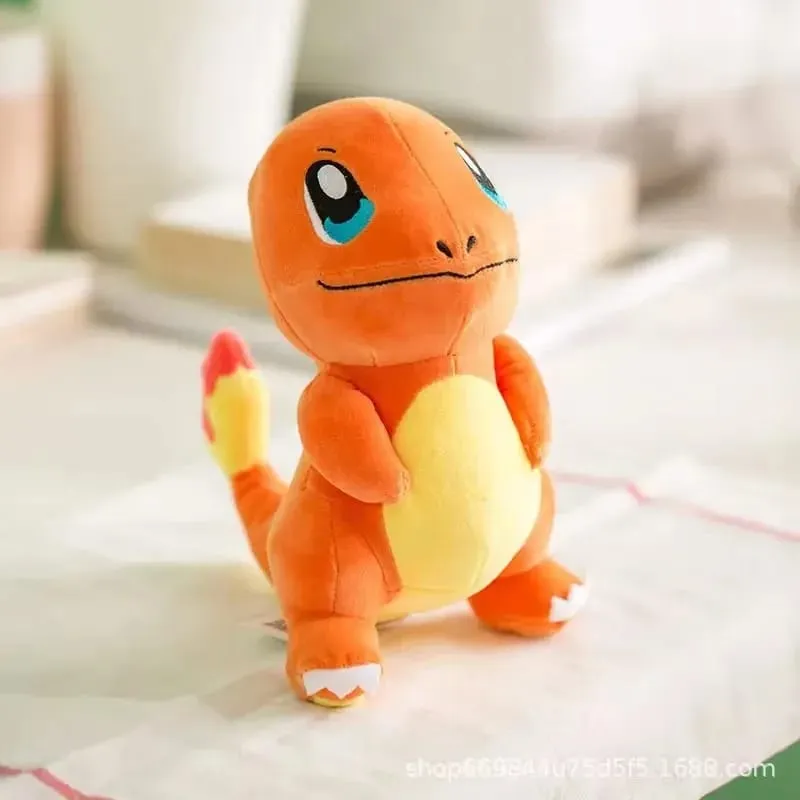 Original Plush Toy Gengar Pikachu Plush Doll Soft Kawaii Cute Cartoon Piplup Toys for Kids Gift！！