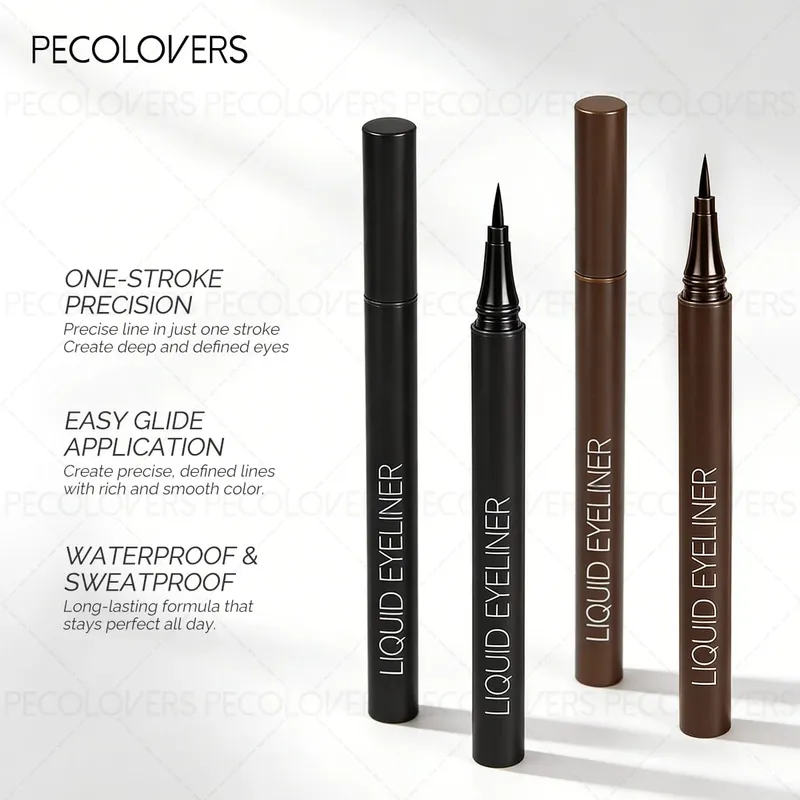 7PCS/Set Eye Makeup Set‑ Multi‑textured with Pearlescent Matte and Glitter Finishes Ideal for Halloween Makeup Looks.