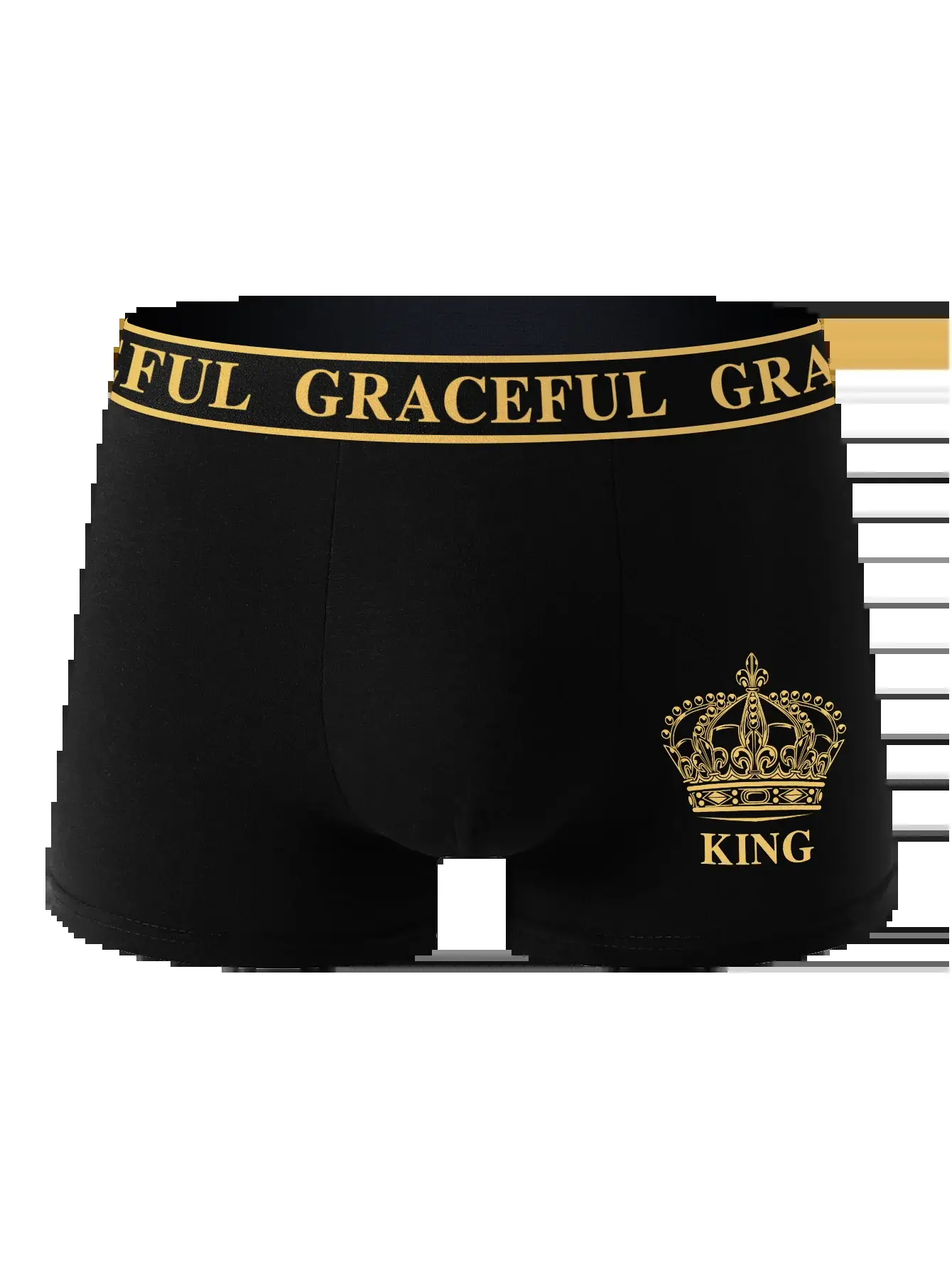 Cuecas boxer masculinas, 4 peças, macias, respiráveis ​​e confortáveis, de alta qualidade, pretas, esportivas casuais, calças masculinas de alta qualidade