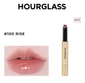 Ampulheta sólido lábio esmalte batom volumising corretivo líquido vara brilho labial blush creme duradouro nutritivo maquiagem cosméticos — image 11