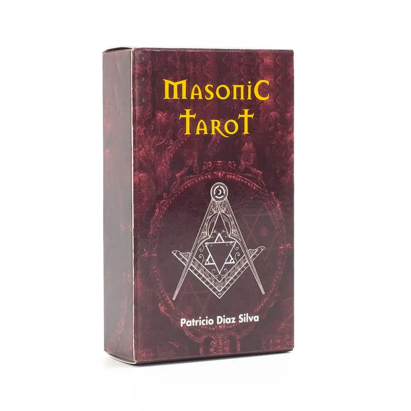 Baralho de tarô Tempest com tema oceano, conjunto de 78 cartas de adivinhação, 10,4 * 6,1 cm, lindamente projetado para jogos de tabuleiro e leitura de tarô